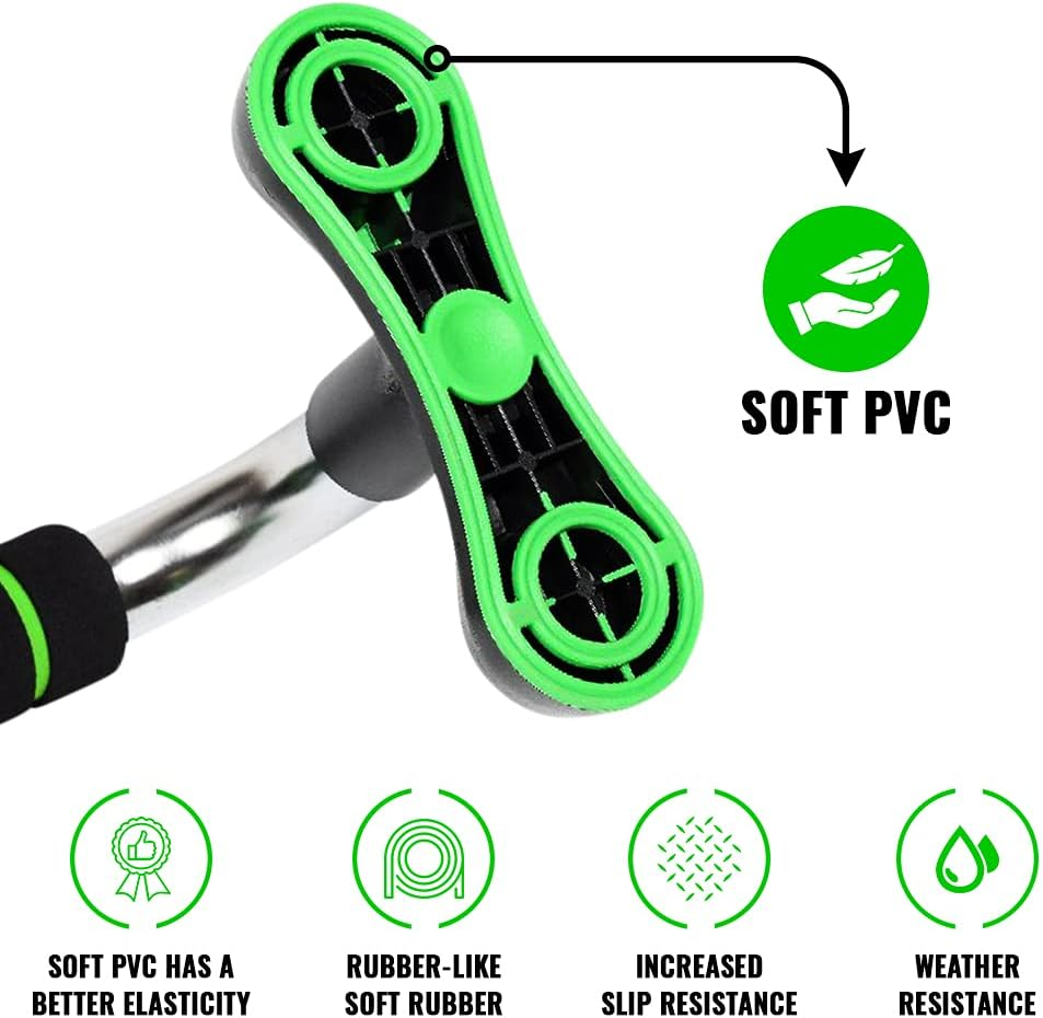 Mazzello Pushup Handles image number 2