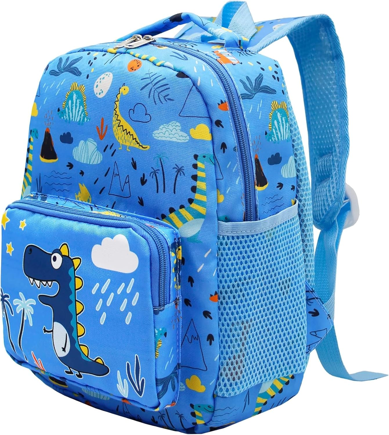 POWOFUN Kids Toddler Preschool Travel Backpack Cute Cartoon Backpack for Girls Boys Baby