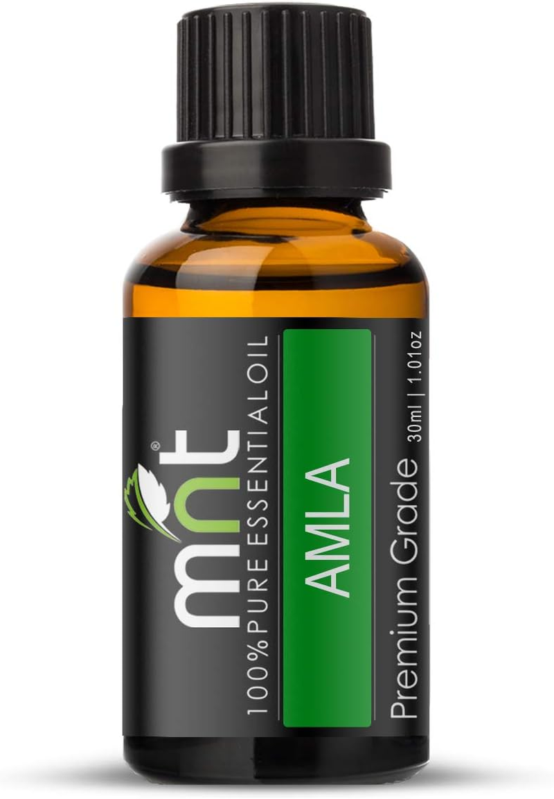 MNT Amla Essential Oil 100% Pure Natural & Therapeutic Grade, Aromatherapy for Hair Care and Skin Care (30ML) image number 2