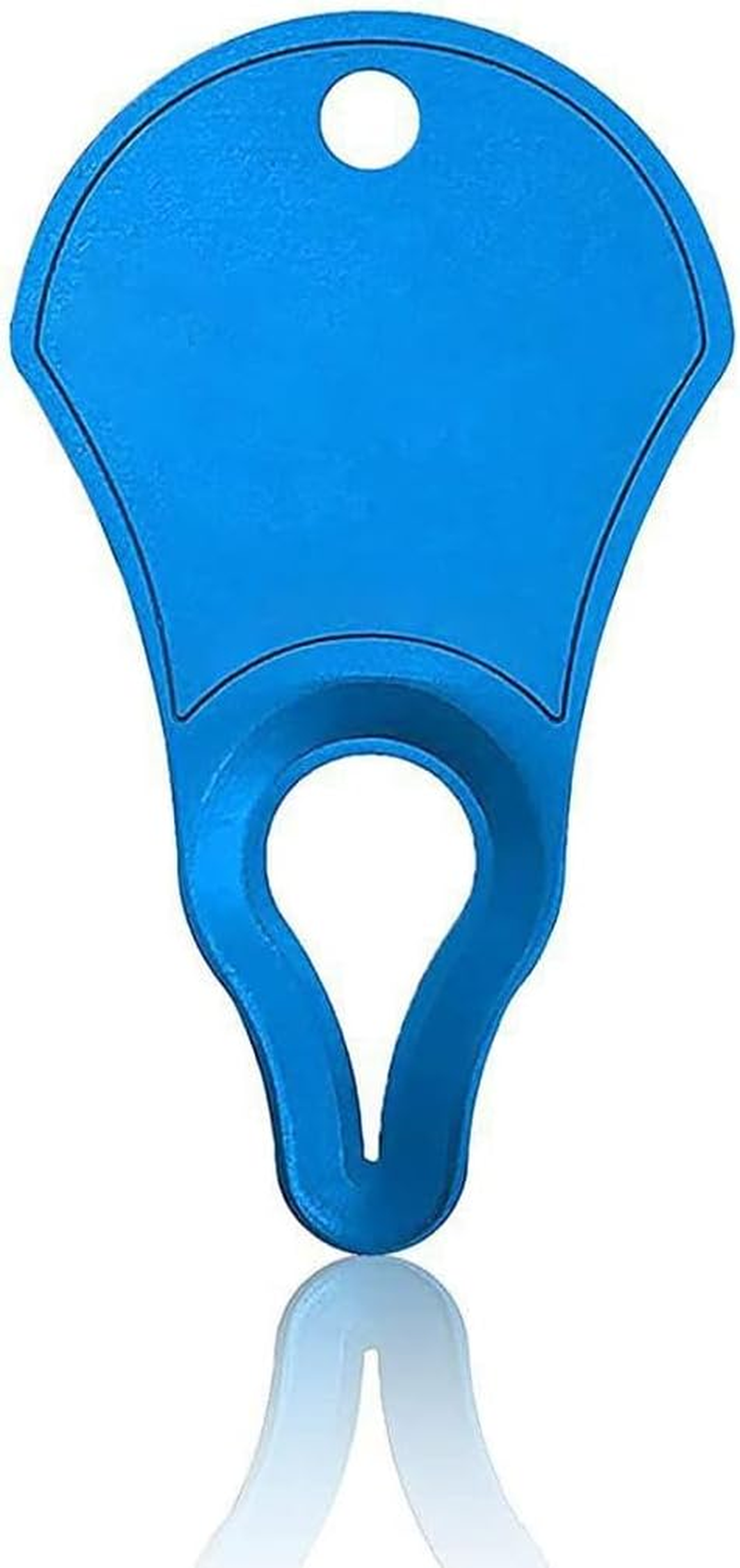 AIMALL Tick Removal Tool for Pets, High Strength Aluminium Lice Clip for Dogs & Cats, Easy Carry Keychain Design, Tick Removers, Flea & Tick Extractor