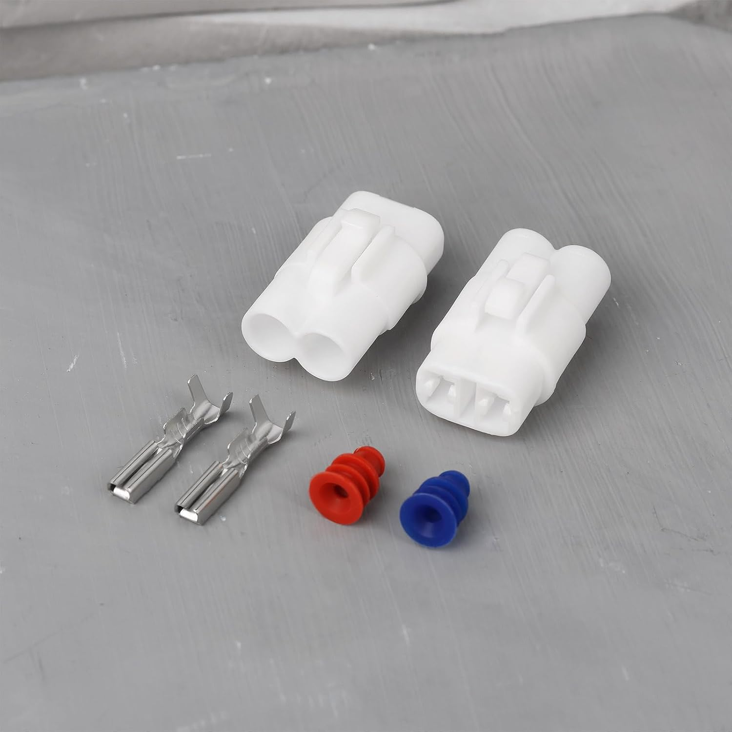 Emsea Motorcycle Power Spiltter Compatible with Royal Enfield Guerrilla 450Cc image number 4