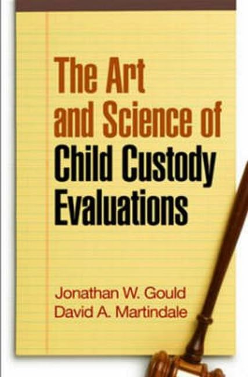 The Art and Science of Child Custody Evaluations image number 1