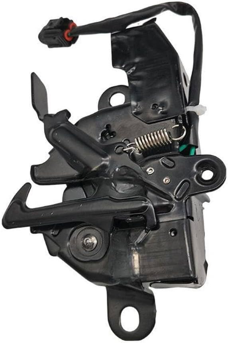 Replacement# 53510-0E032 53510-0E032 Hood Lock 1Pc/Set image number 2