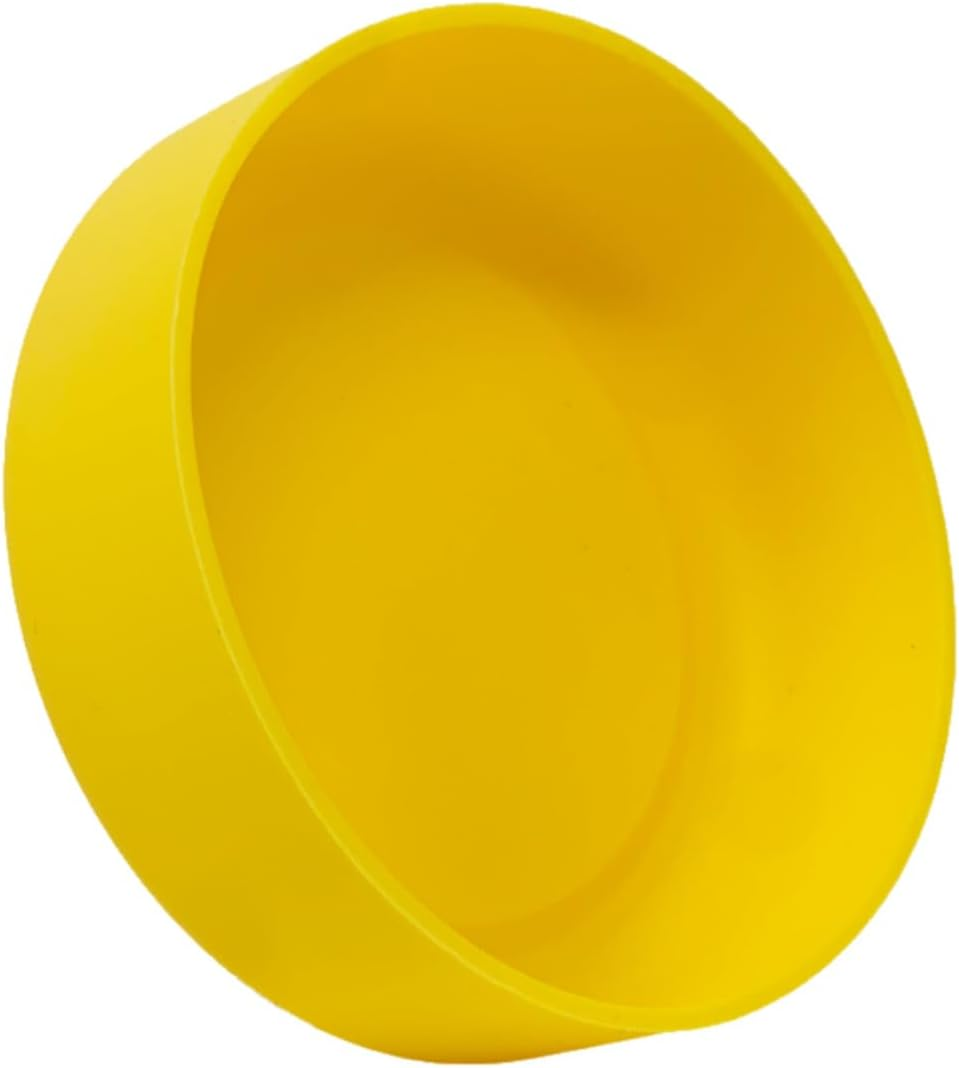 One Missionx Protective Silicone Boot Sleeve Compatible with YETI 36Oz 26Oz 18Oz 12Oz Water Bottles, Anti-Slip Bottom Cover, BPA Free (Clear White, Fits 46 Oz Bottle)