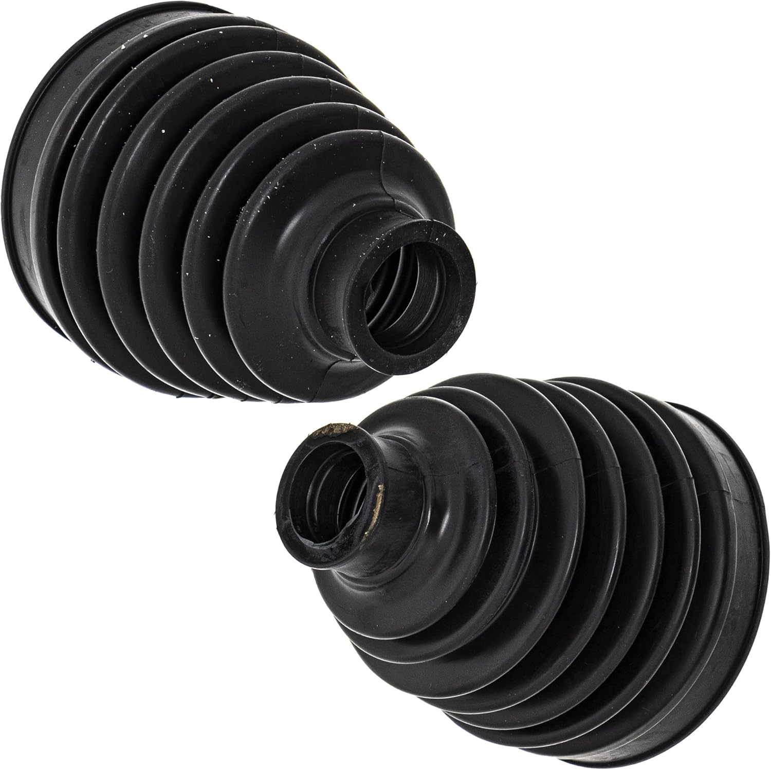 NICHE Front CV Axle Boot Kit for Kawasaki Mule 4010 Trans 4X4 49006-0087 49006-0086 UTV image number 5