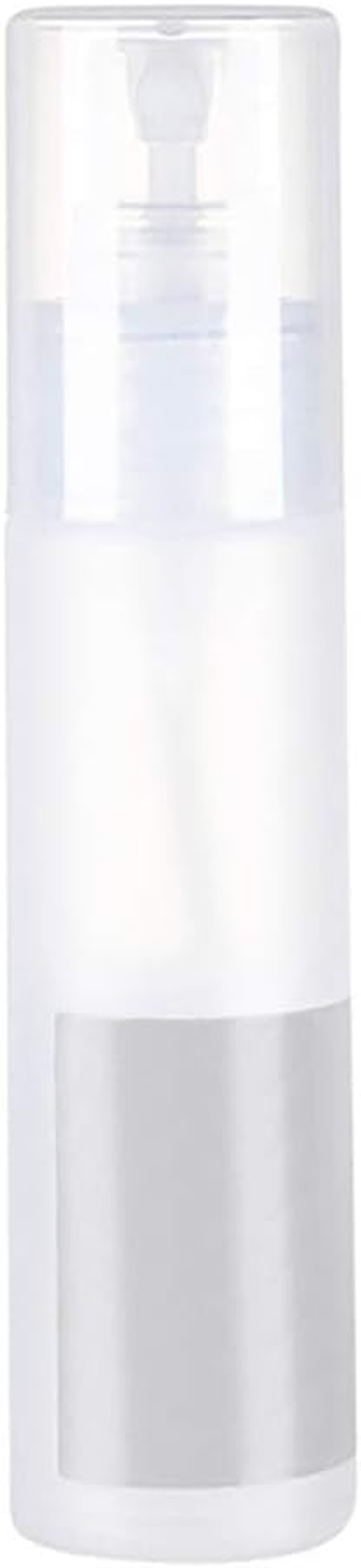 Refillable Cosmetics Ultra-Fine Mistpress Bottles Containers 2 Pcs 15ML image number 3