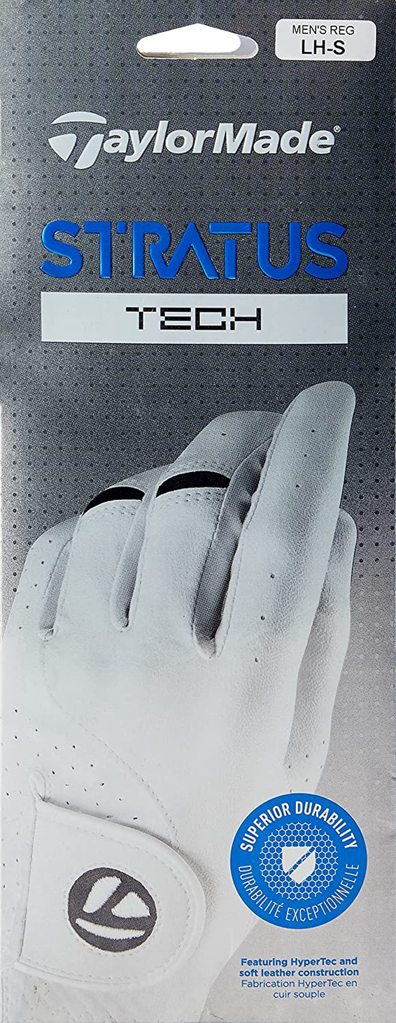 Taylormade Men'S Stratus Tech Golf Glove