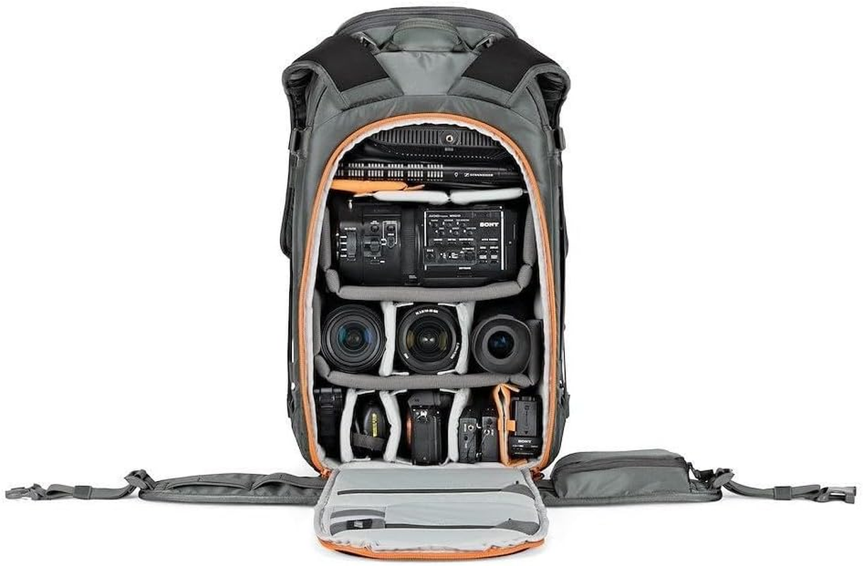 Lowepro Backpack Whistler 450 II - Grey