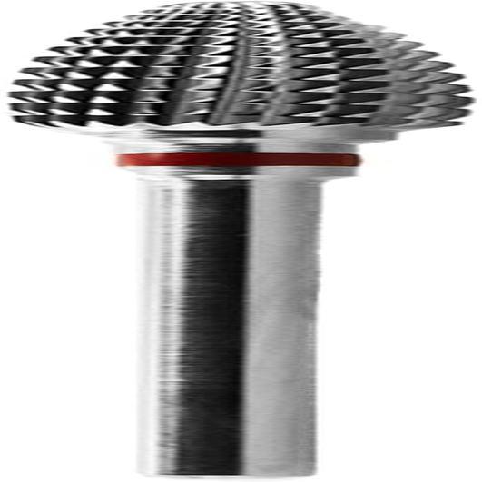 Semilac Nail Drill 003 - Small Carbide Cone image number 1