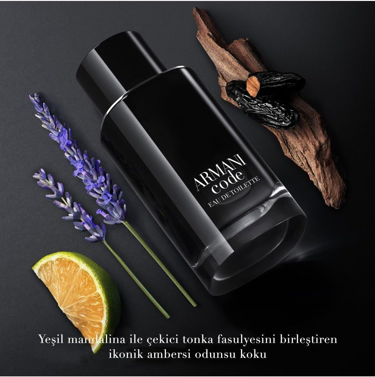 Giorgio Armani Men'S Code 2 Pieces Gift Set (EDT 125Ml + EDT 15Ml) image number 5