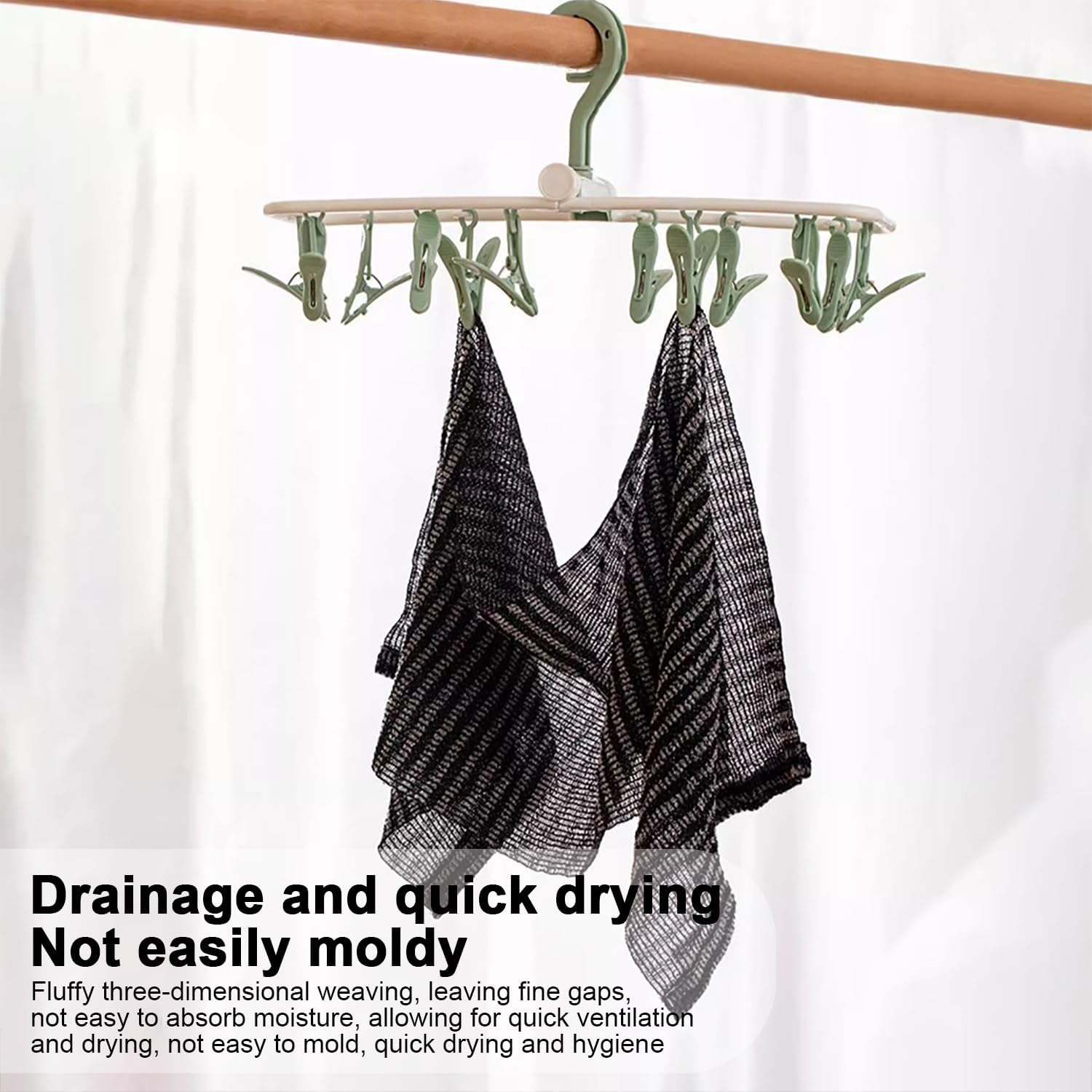 Sima Japanese Exfoliating Towel, Body Scrub Washcloth for Face and Deep Cleansing, Net Sponge 2-Pack Extra Long (39.4&times;11.02In) image number 2