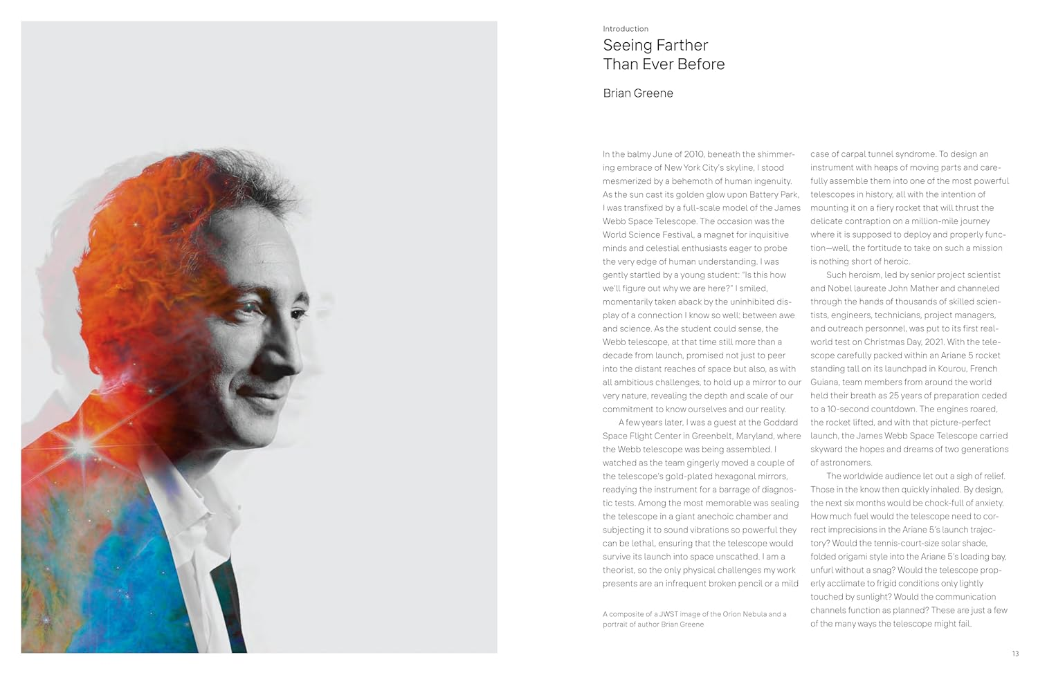 Infinite Cosmos: Visions from the James Webb Space Telescope image number 5