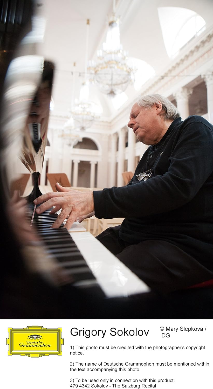 The Salzburg Recital image number 1