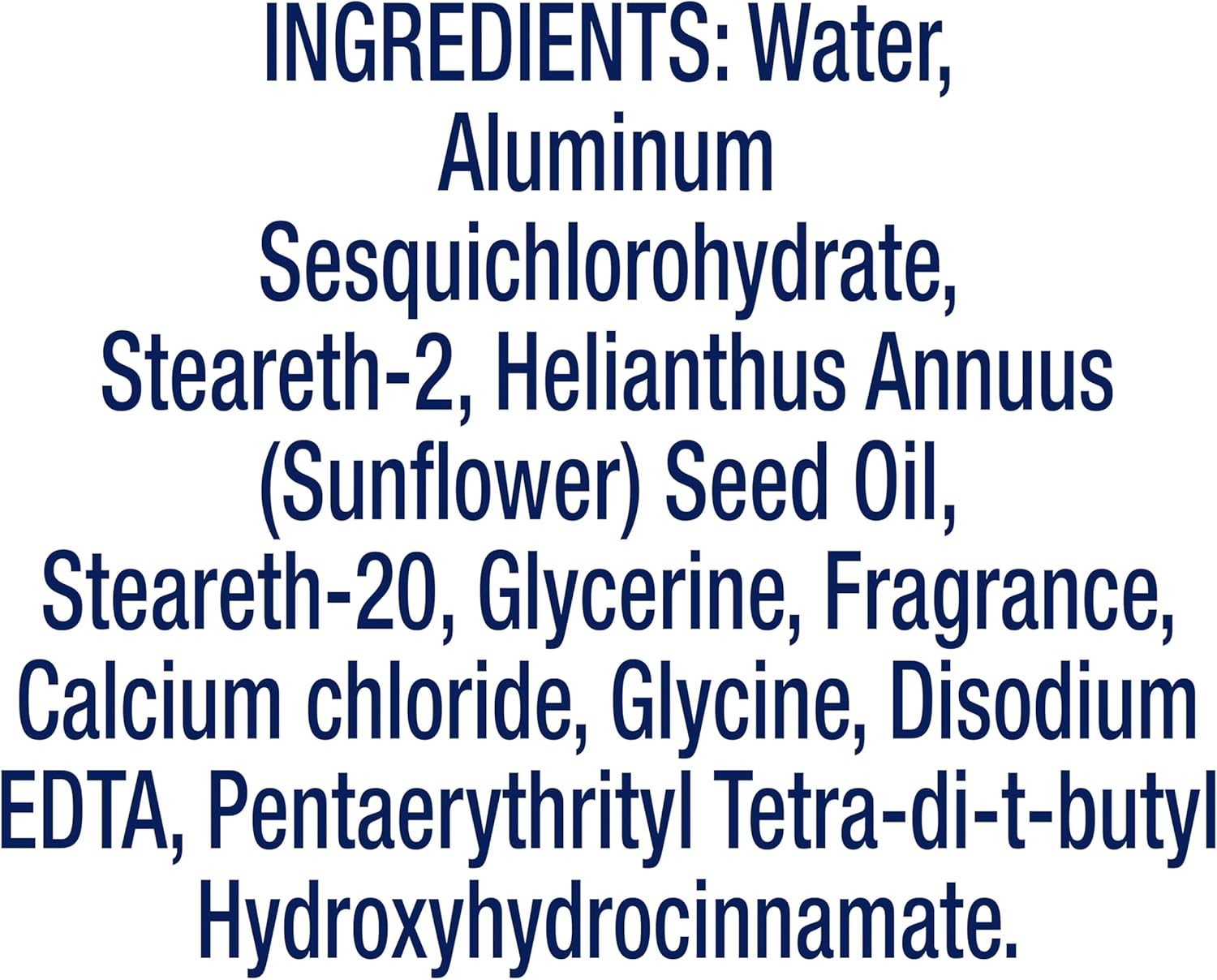 Dove Dove Invisible Crystal Anti-Perspirant Deodorant Roll-On for 48 Hours of Protection Invisible Crystal with 1/4 Moisturising Cream. Tested on 100 Colours 50 Ml image number 3