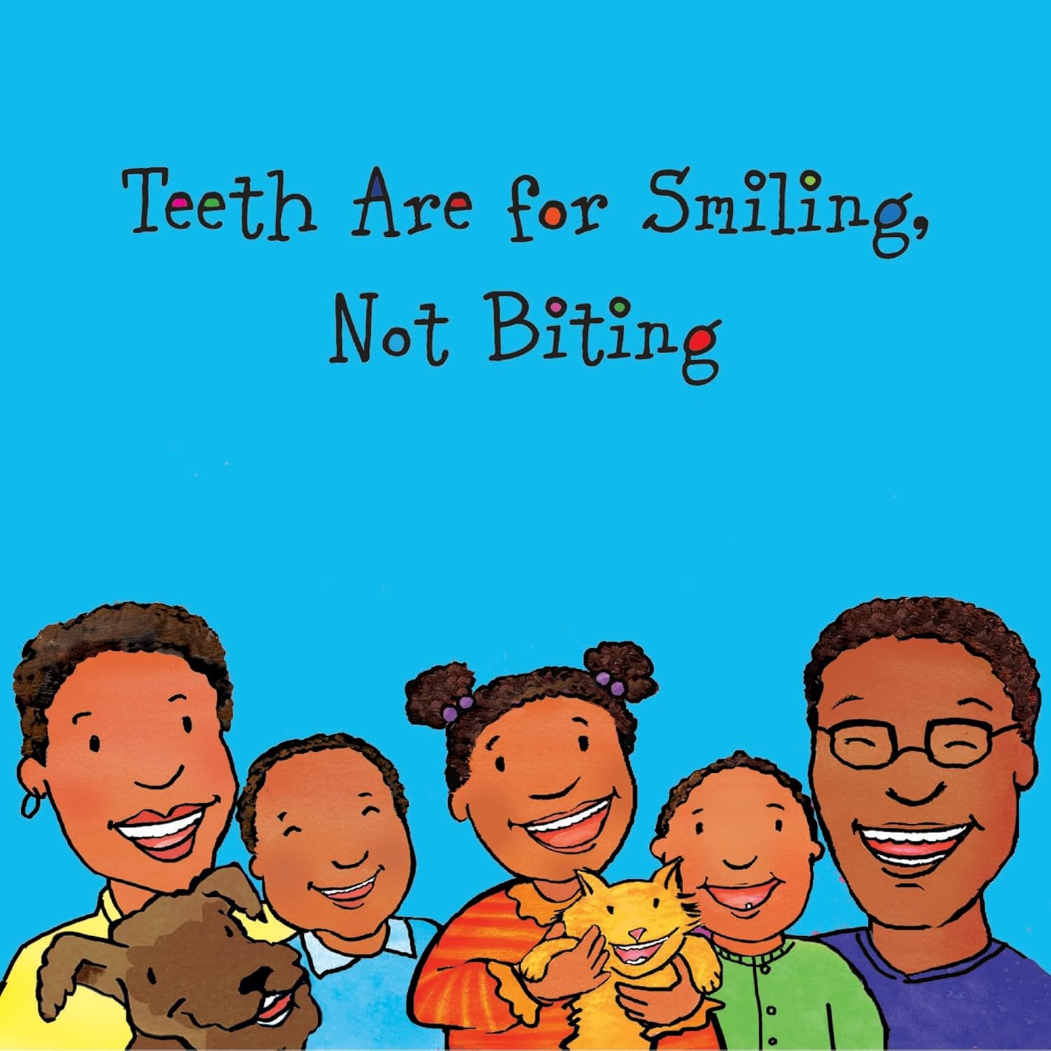 Teeth Are Not for Biting image number 1