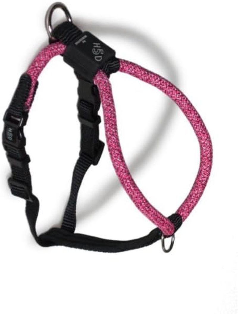 Asobolabo High Five Dogs Rope Walker Harness Blue XXS Size image number 3