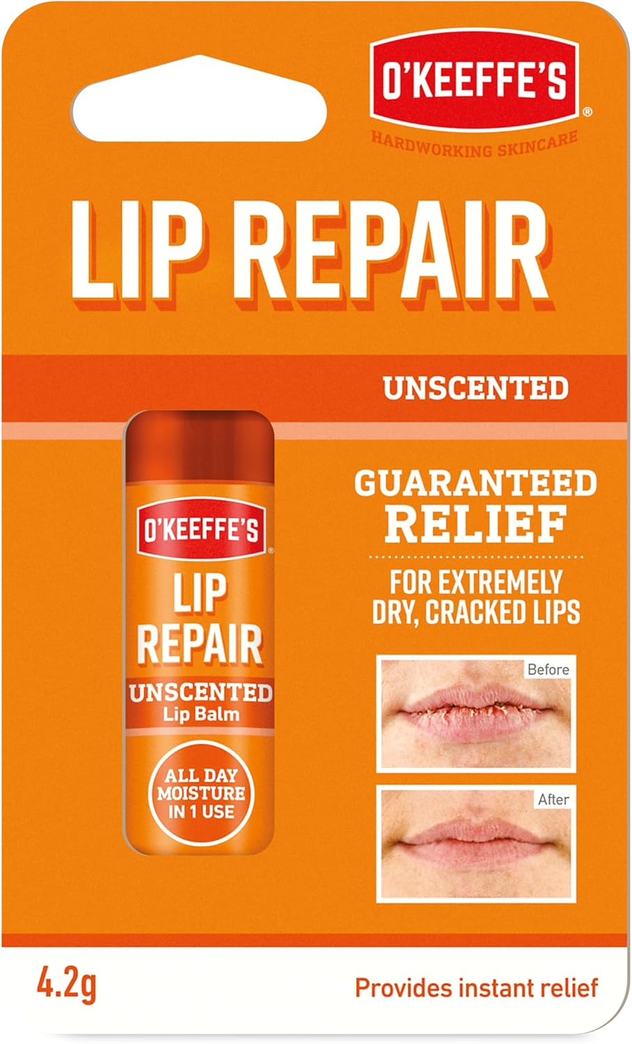 O'Keeffe'S Lip Repair Mixed Triple Pack image number 5