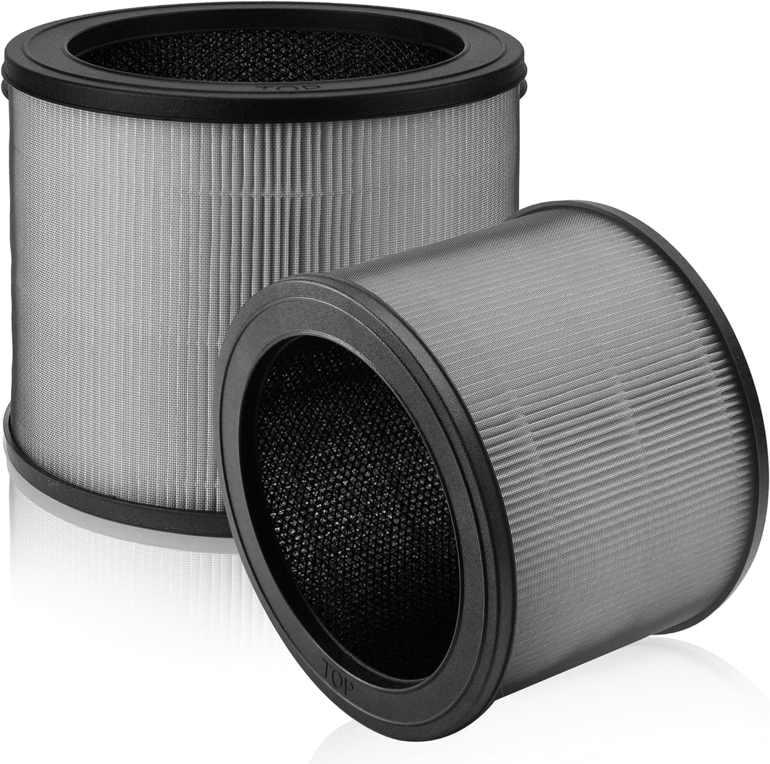 4 Stage Replacement Filter for Winix Compact 4-Stage Grade True HEPA Air Purifier Part AUS-0850AAPU -2 Pack