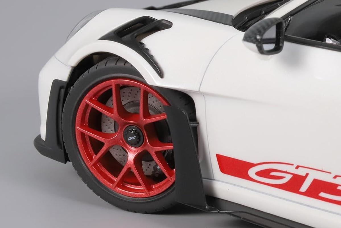 Tamiya 1/24 Sports Car Series No.370 Porsche 911 GT3 RS (992) Plastic Model 24370 (Automotive)