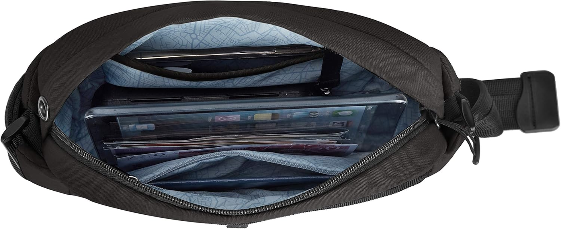 Travelon Anti-Theft Origin Hip Pack image number 4