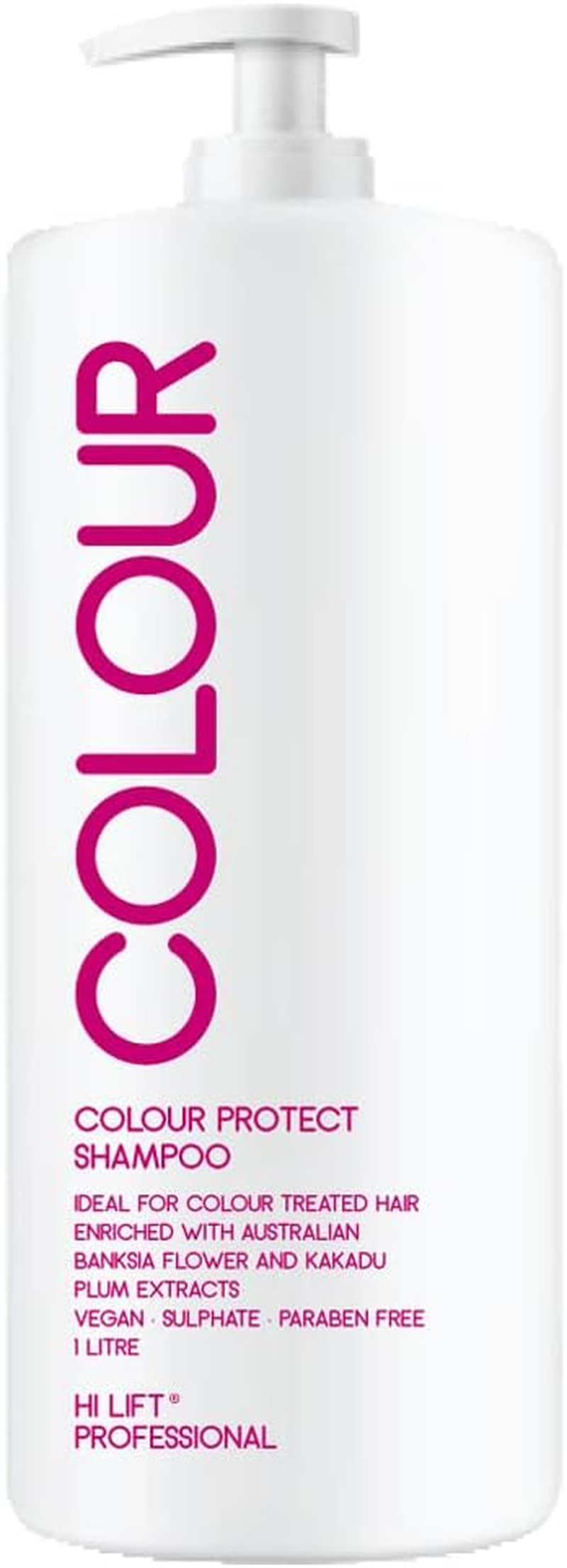 Hi Lift Colour Protect Shampoo, CP71, 1000 Millilitre