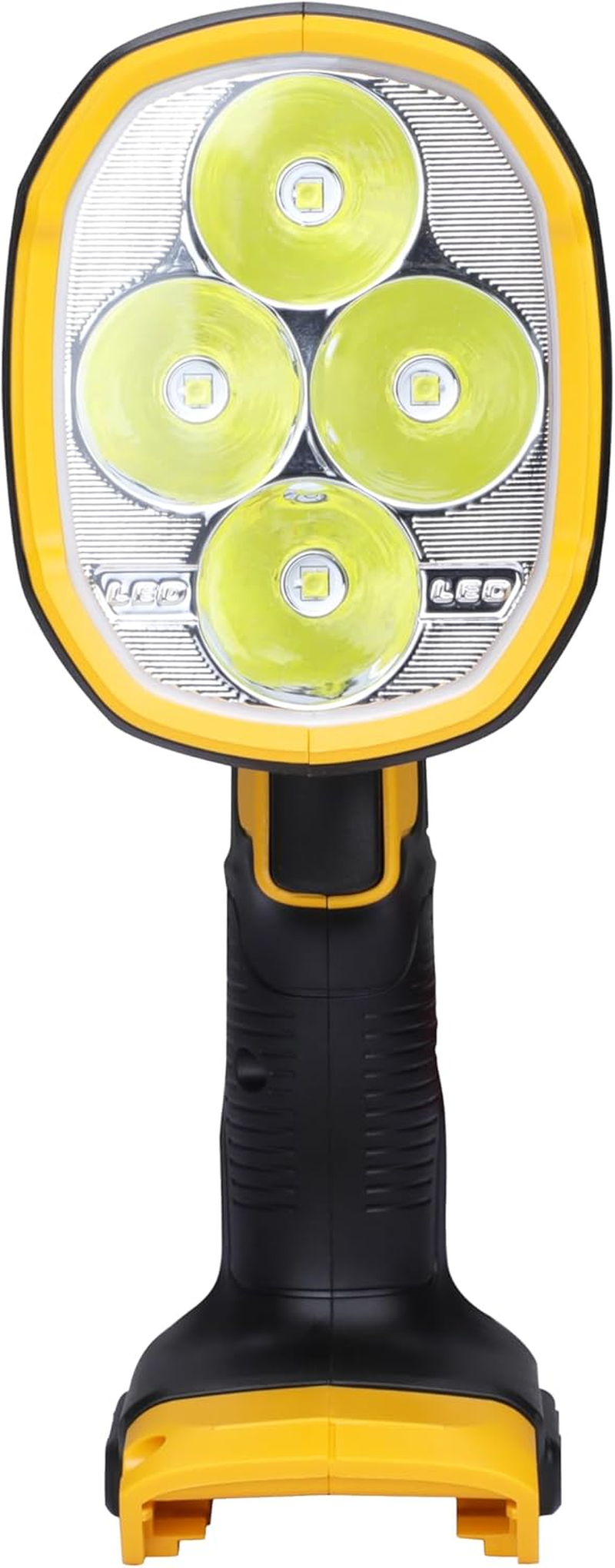 Dewalt DCL043-XJ 18V XR Li-Ion LED Pivot Spot Light Bare Unit image number 4