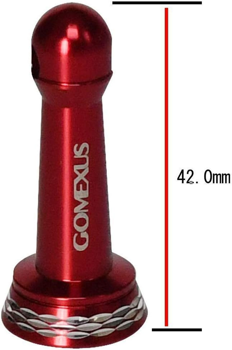 GOMEXUS R1 Reel Stand Protect Reel from Rock Compatiable for Shimano Stradic Stella Vanford Daiwa Saltist Exist image number 3