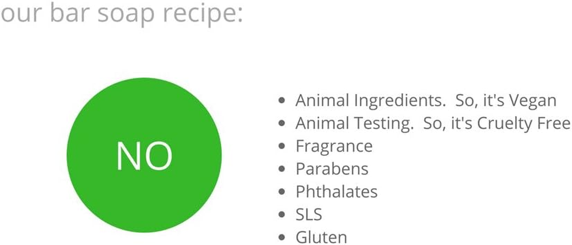 Kiss My Face Naked Pure Olive Oil Bar Soap 4 Ounce Olive image number 6