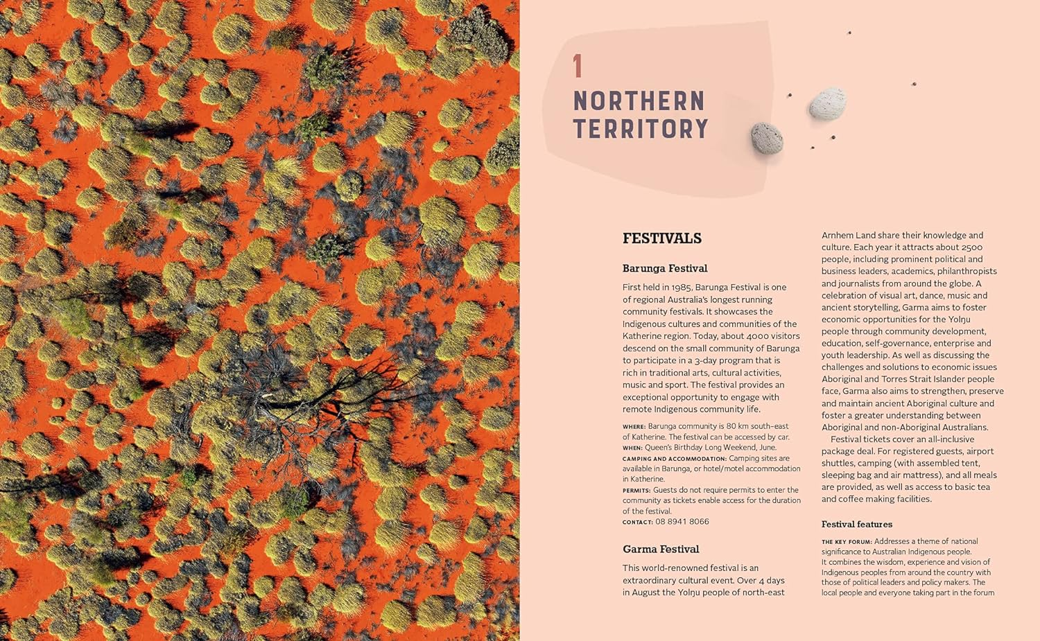 Marcia Langton: Welcome to Country 2Nd Edition: Fully Revised & Expanded, a Travel Guide to Indigenous Australia