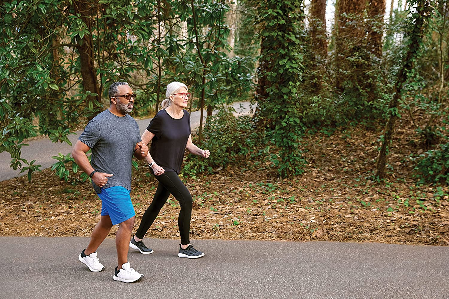 Garmin Vivosmart 5, Black, LRG image number 2