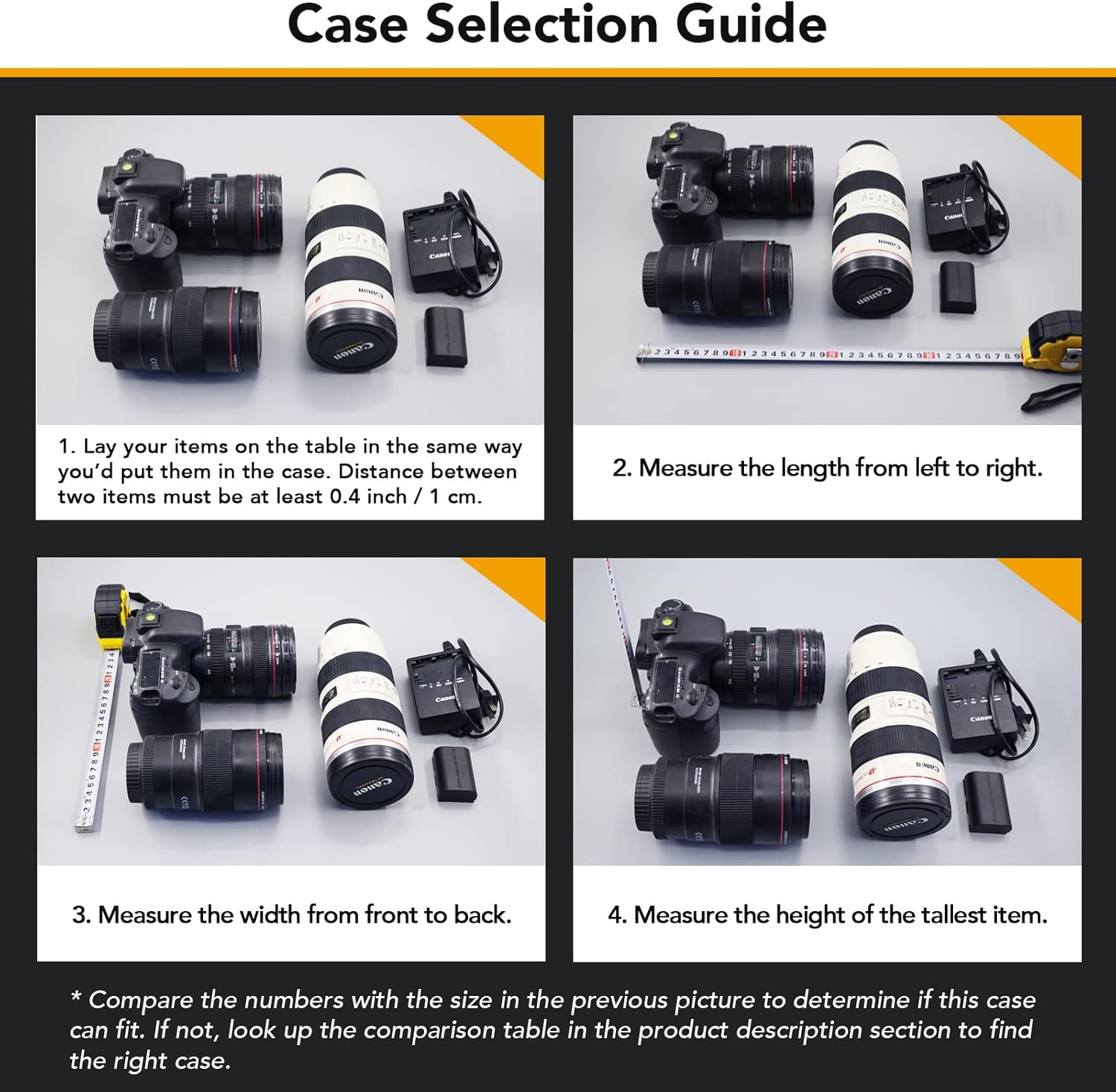 Lykus HC-7530 Large Waterproof Hard Case with Wheels and Customizable Foam, Interior Size 29.5X17.7X11.8 Inch, Suitable for Cameras, Lenses, Electronic Equipment and More image number 1