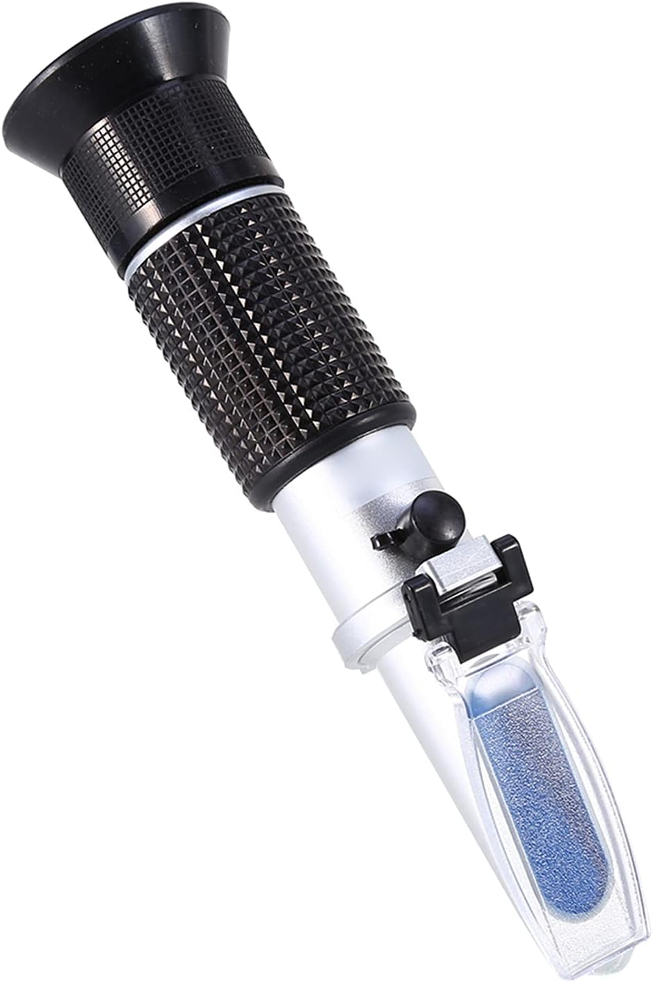 Antifreeze Refractometer, Glycol Refractometer Car Antifreeze Battery Acid Engine Coolant Tester Tool RHA-503ATC image number 3