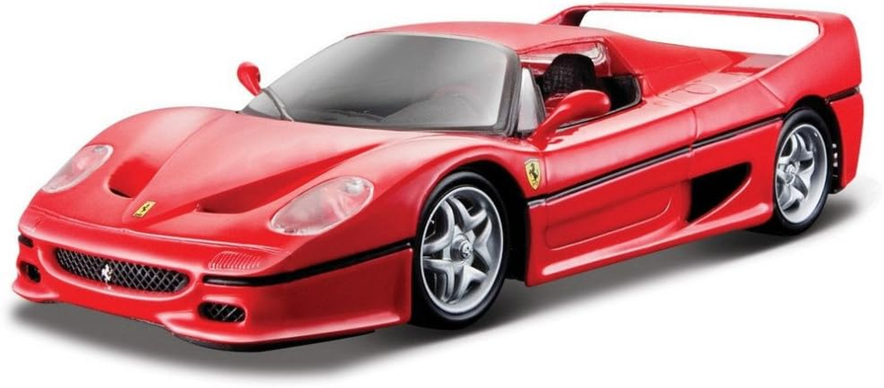 Ferrari F50 Red 1/24 by Bburago 26010
