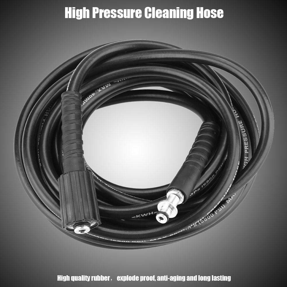 5800PSI 8M Car Washing Replacement Hose, High Pressure, Explode Proof Hose for K2 Car Machine, Used for Old Water Application image number 6
