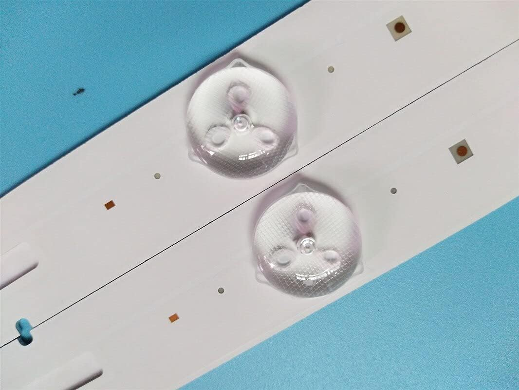 Accessories 100% New 8Pcs/Kit LED Strips for GRUNDIG TV 40 VLE 6420 BH 40VLE 6420 BH 40VLE6420 BH 40 VLE 6520 BL 40VLE 6520 BL 40VLE6520 BL image number 1