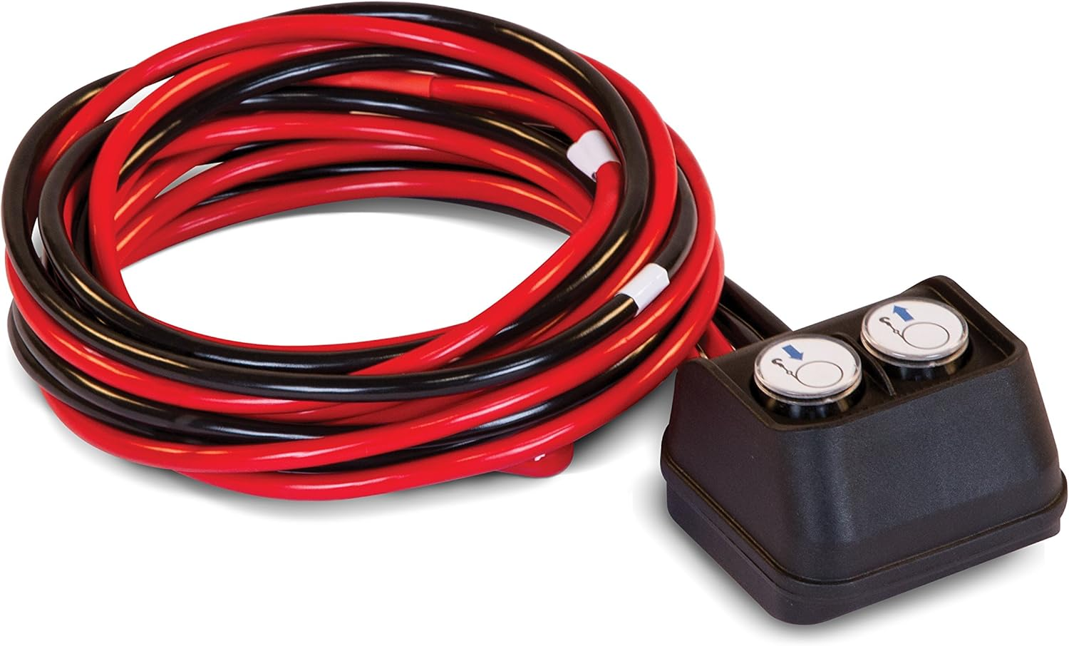 Champion Power Equipment 2000-Lb. ATV/UTV Winch Kit image number 3