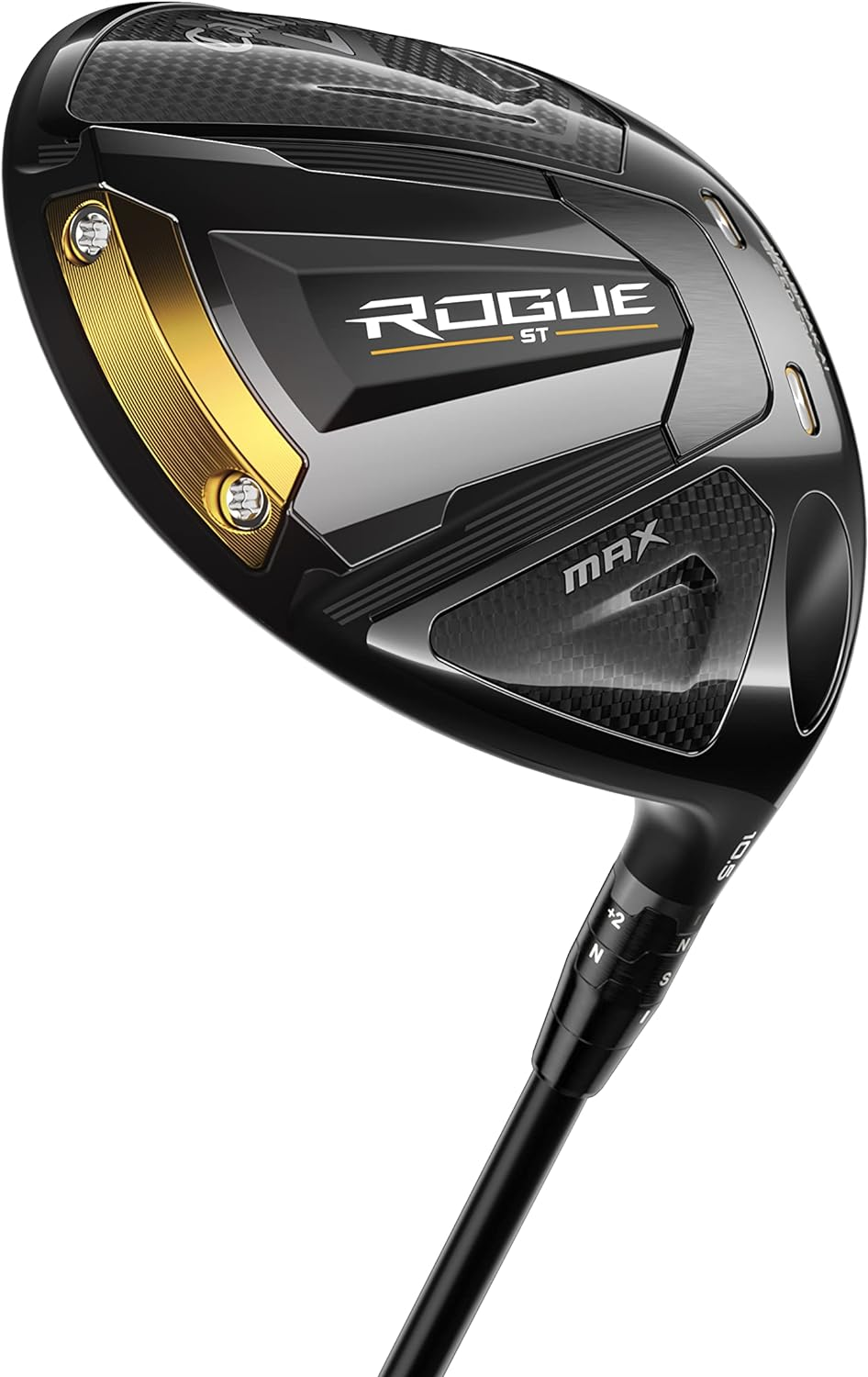 Callaway Golf 2022 Rogue ST Max Driver (Right Hand, Cypher 40G Shaft, Ladies Flex, 12 Degrees Loft) image number 4
