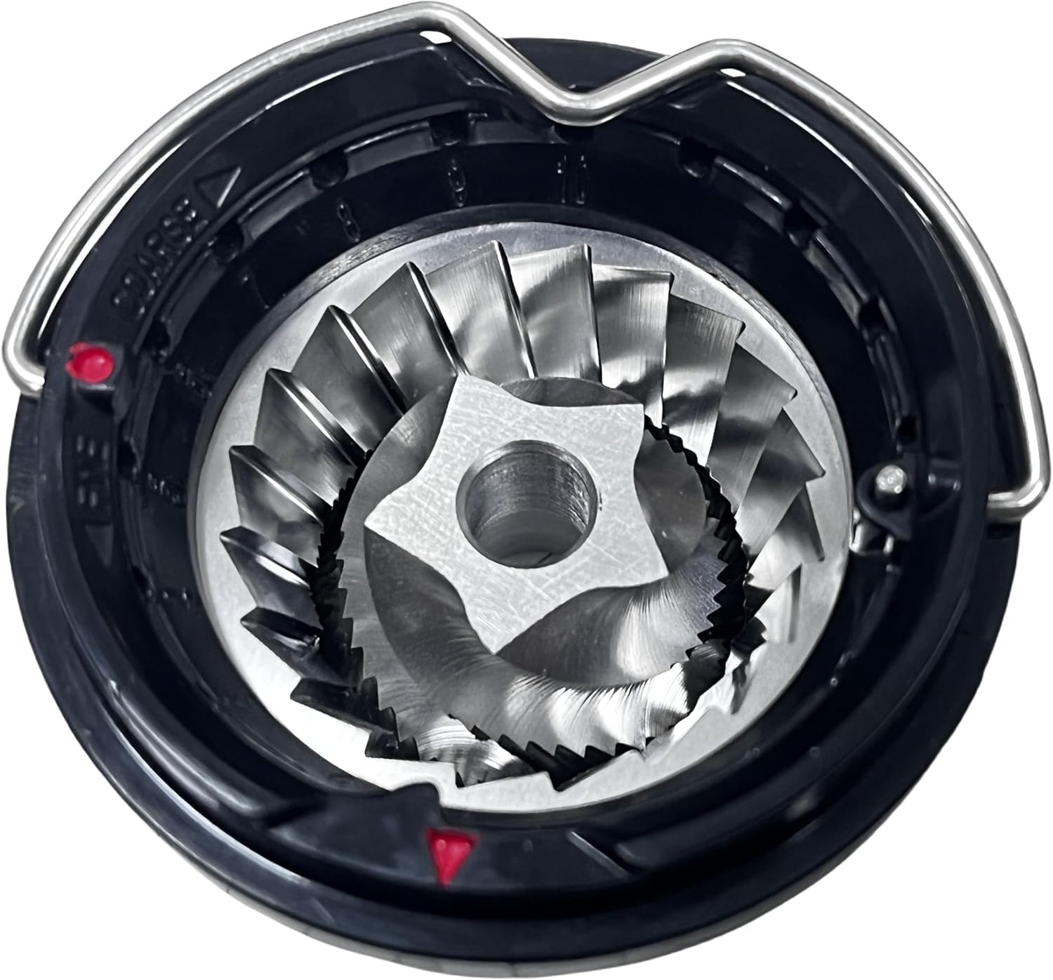 Conical Grinder Burr Set Replacement Compatible with Breville Espresso Machines Coffee Grinder Burr(Pre 1926 PDC)