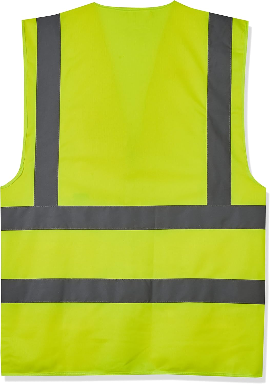 Portwest Men'S Executive Vest, Yellow, Medium UK image number 1