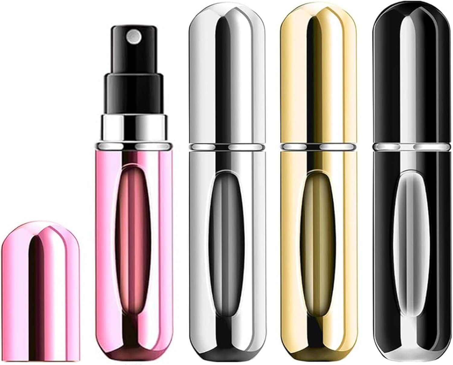 Mini Refillable Perfume Portable Atomizer Bottle Refillable Perfume Spray image number 6