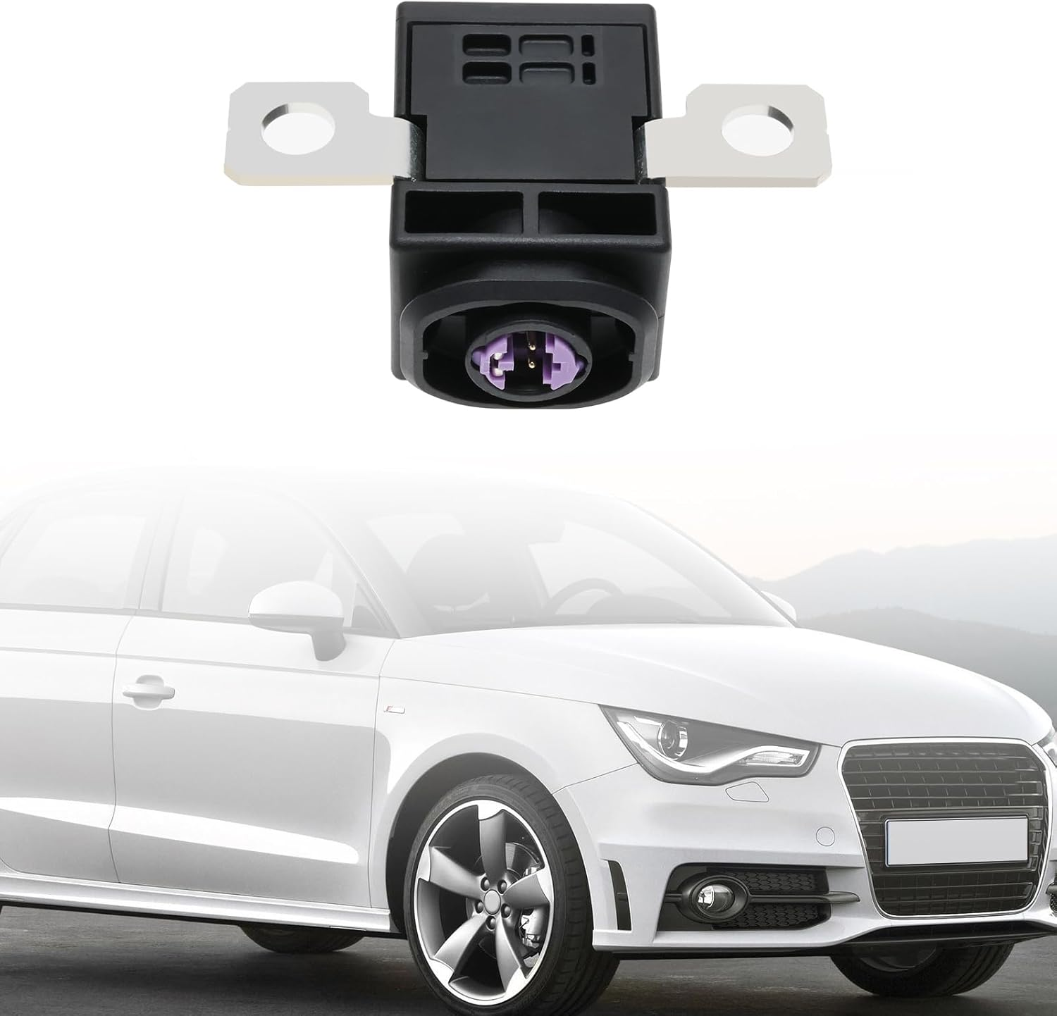 Battery Fuse Overload Protection Trip 8P0937548 8J0915459 4F0915519 TA4F0915519 Compatible with Audi A1 A3 A4 A5 A6 A8 Q5 Q7 TT RS4 RS5 RS6 RS7 image number 4