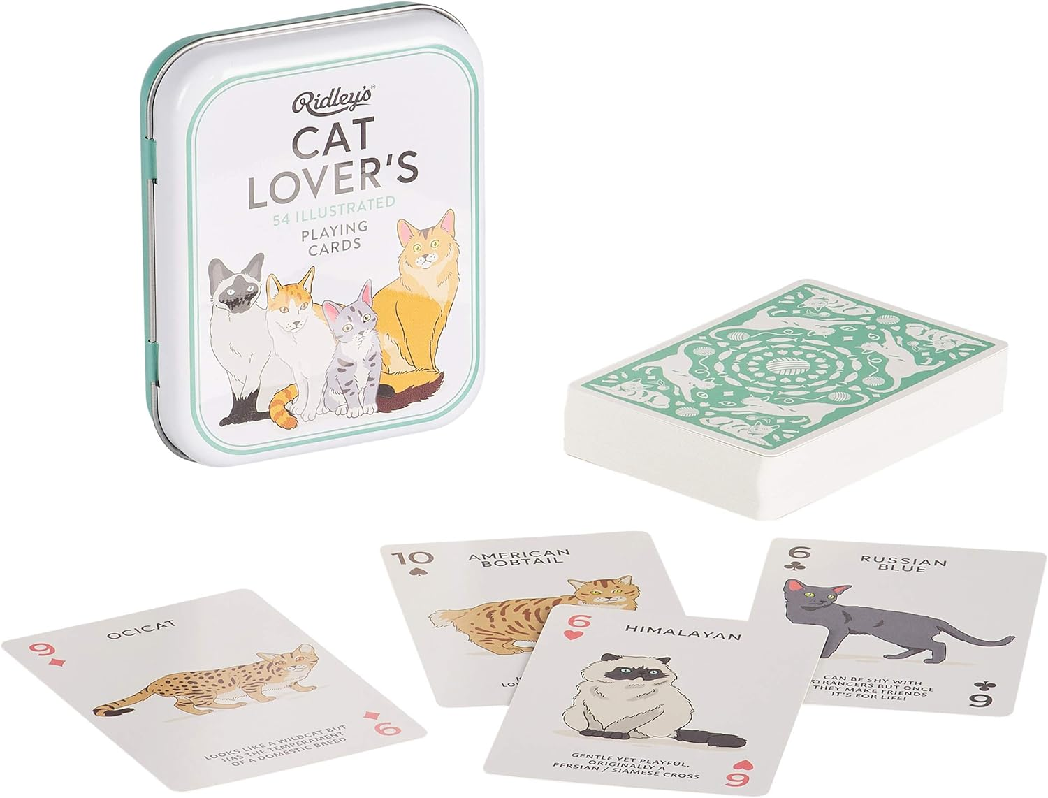 Ridley'S Dog Lover'S Playing Cards (54 Display Pack)