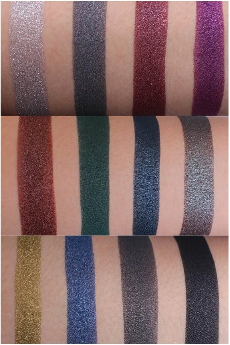 Morphe Cosmetics - 12Z - Zodiac Smokey Eye Palette - Pick Me up Collection