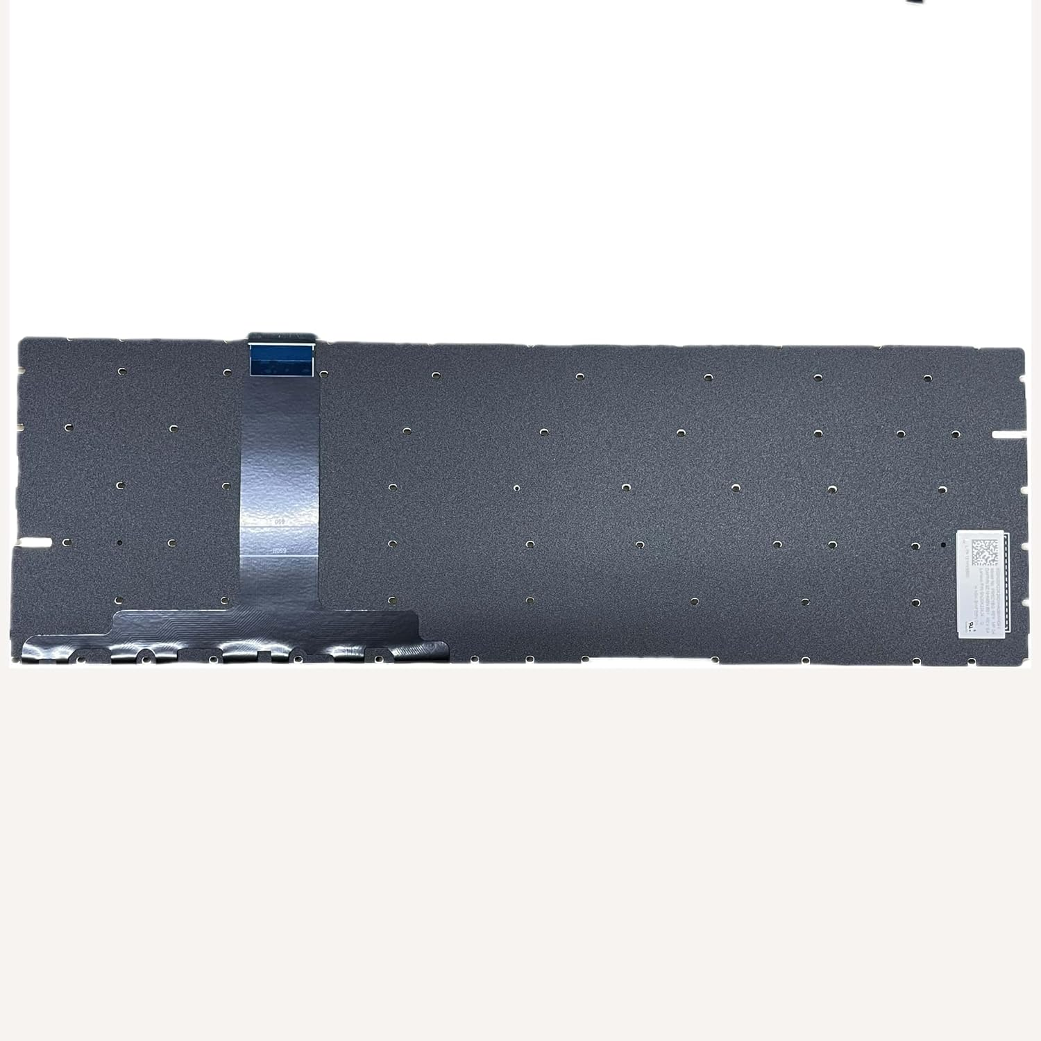 Yijiatech Replacement Keyboard with Screwdriver US Layout for HP Probook 450 G8 455 G8 650 G7 650 G8.Zbook Power G7.ZHAN 66 Pro 15 G4 Black Laptop Keyboard (450 G8 No Backlight)