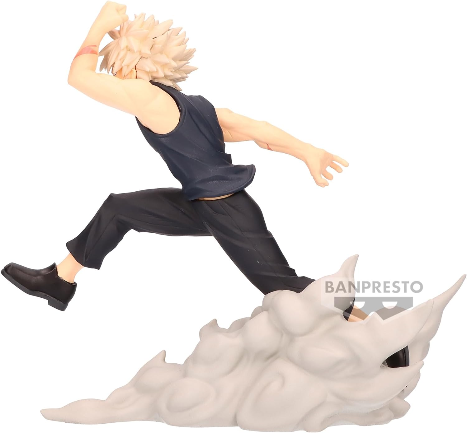 BANPRESTO My Hero Academia Combination Battle - Katsuki BAKUGO image number 1