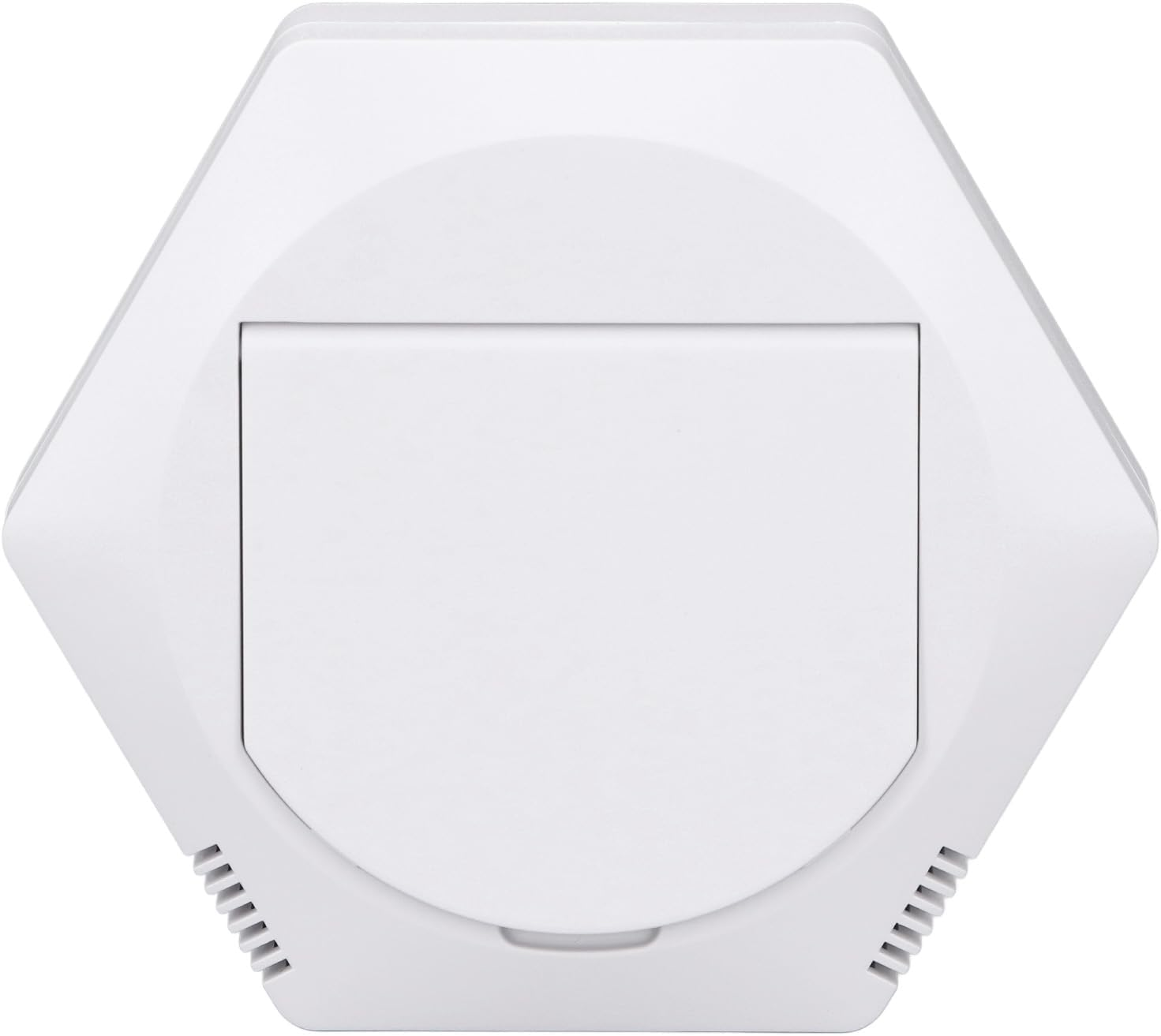 Digital Thermometer Hygrometer, Indoor Temperature and Humidity Gauge, with Air Comfort Indicator, Stable Stand, for Office, Garden, Cellar, Warehouse image number 2