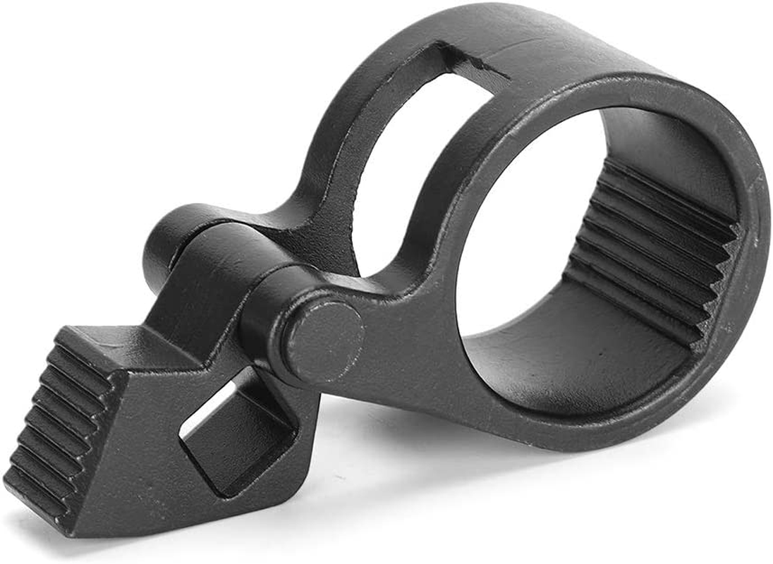 Inner Tie Rod Hex Wrench Removal Tools,Universal Inner Tie Rod End Tool 27-42Mm/1.1-1.7In Steering Rod Rack & Pinion Automotive Replacement Tie Rod Ends image number 5