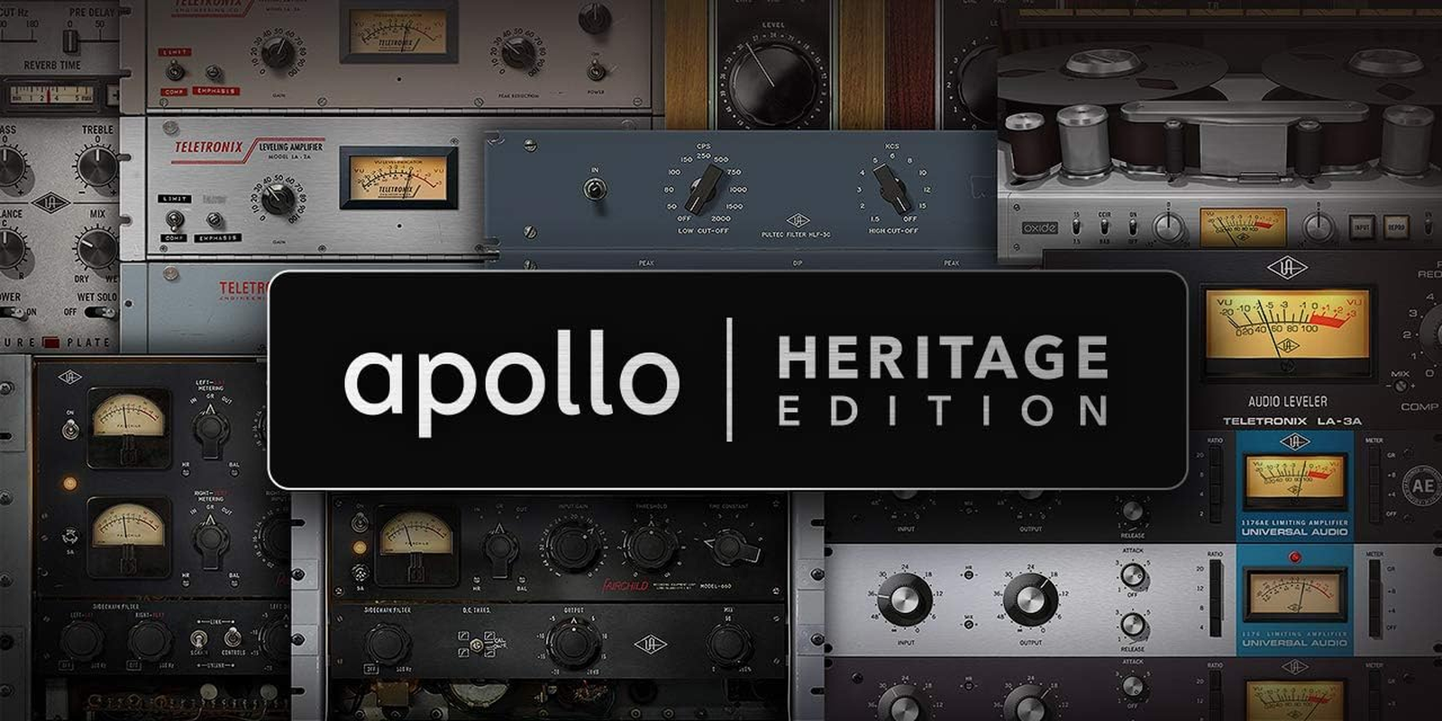 Universal Audio Apollo Twin X DUO Heritage Edition image number 4