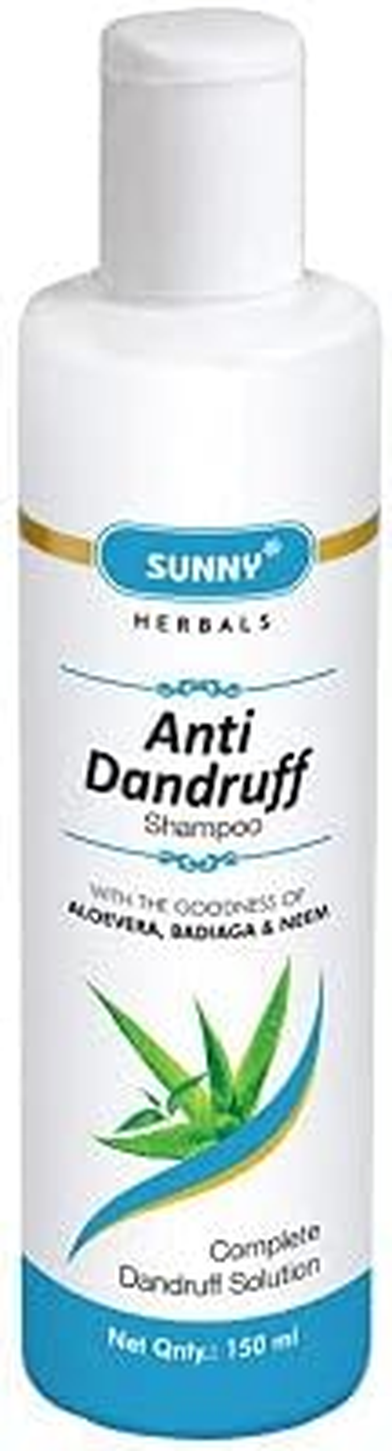 Homoeomeds SUNNY anti DANDRUFF SHAMPOO 150 ML BAKSON