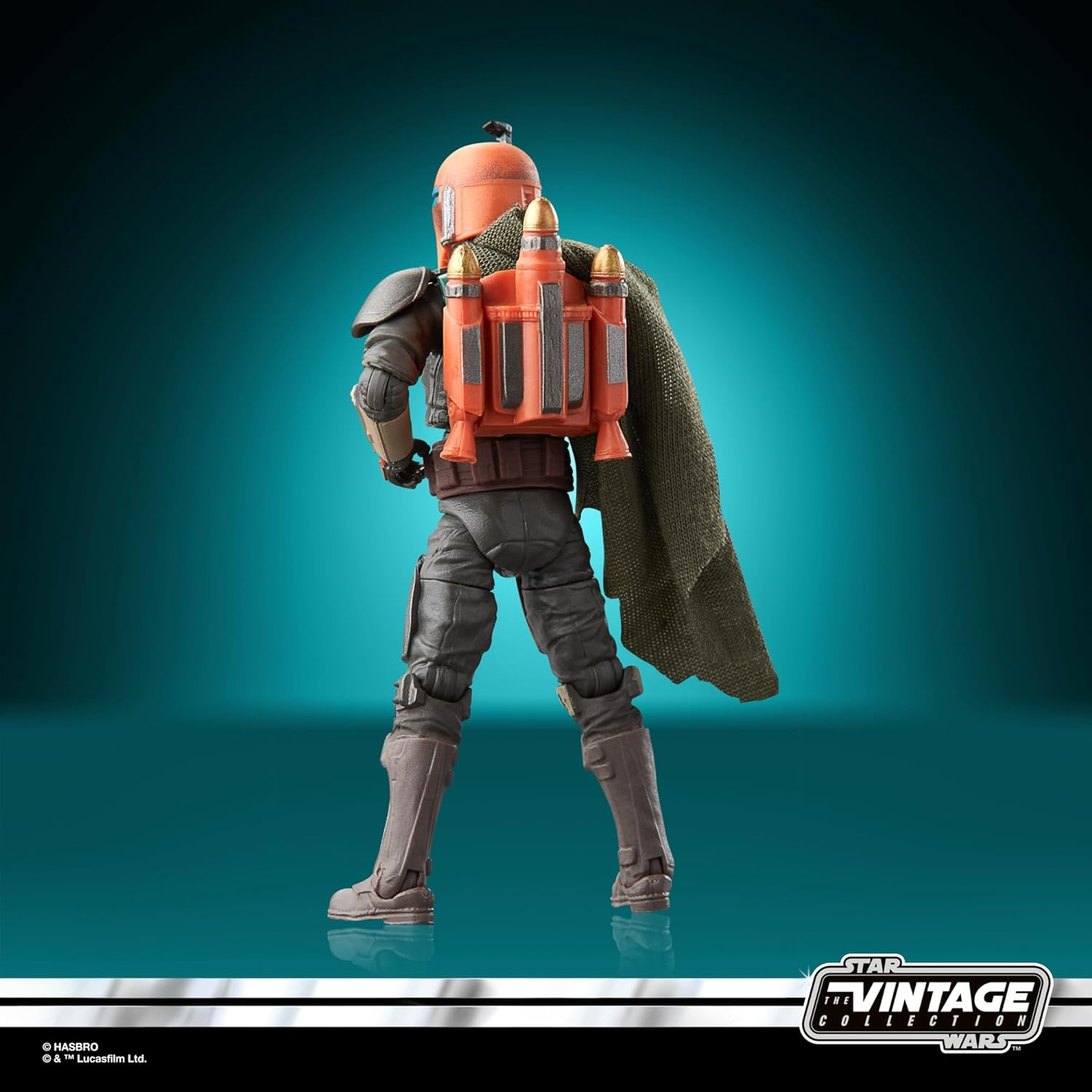 Star Wars the Vintage Collection Mandalorian Judge, Star Wars: the Mandalorian 3.75 Inch Collectible Action Figure